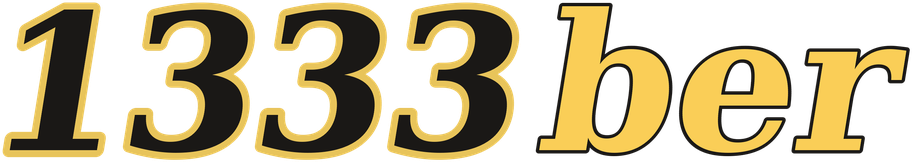 1333ber logo